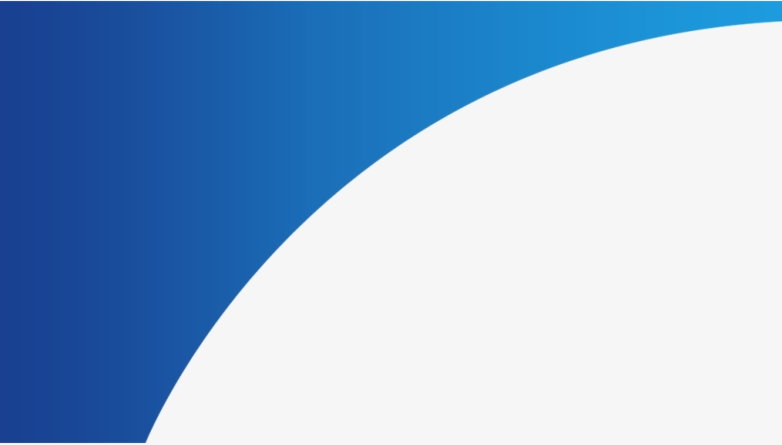 Blue Background Shape