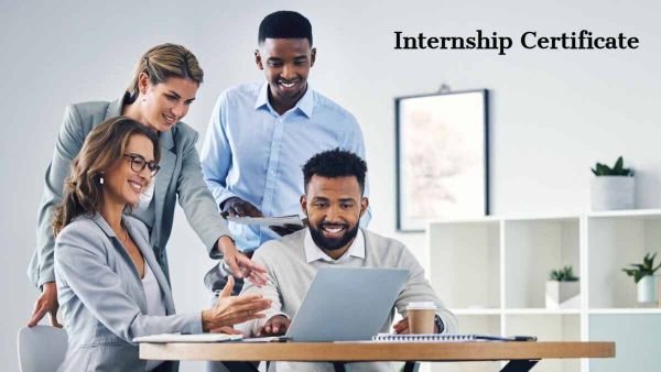 Internship Tech Stack