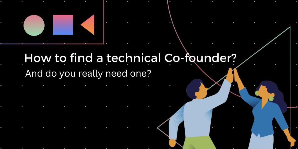Startup CTO or Tech Co-Founder (Python Tech Stack)